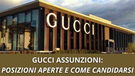 gucci assunzioni torino|Empowering Dream.